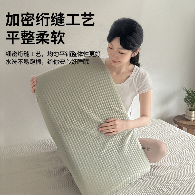 全包枕套单只装2025新款纯棉100枕罩40X60cm单人宿舍家用|undefined