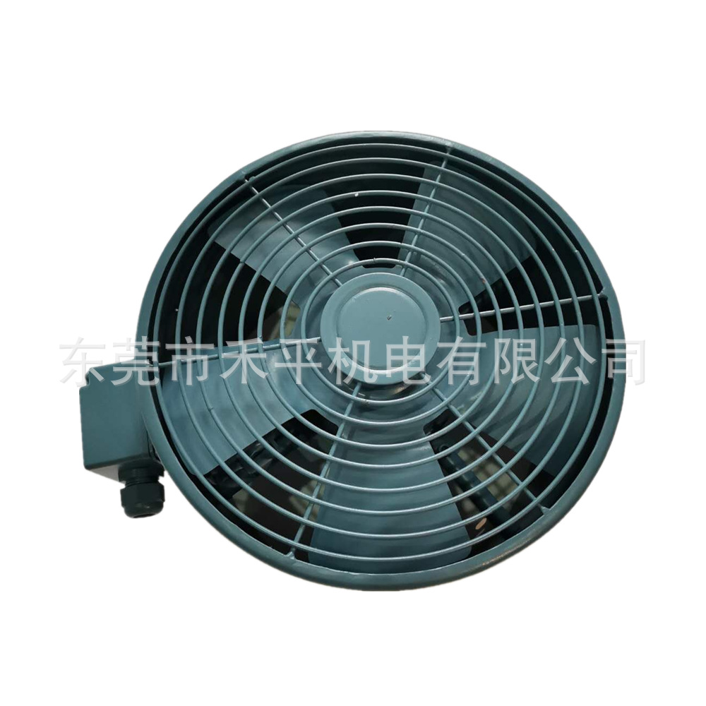 变频电机QABP132M4A强制冷却风机G-132A标准常规型380V