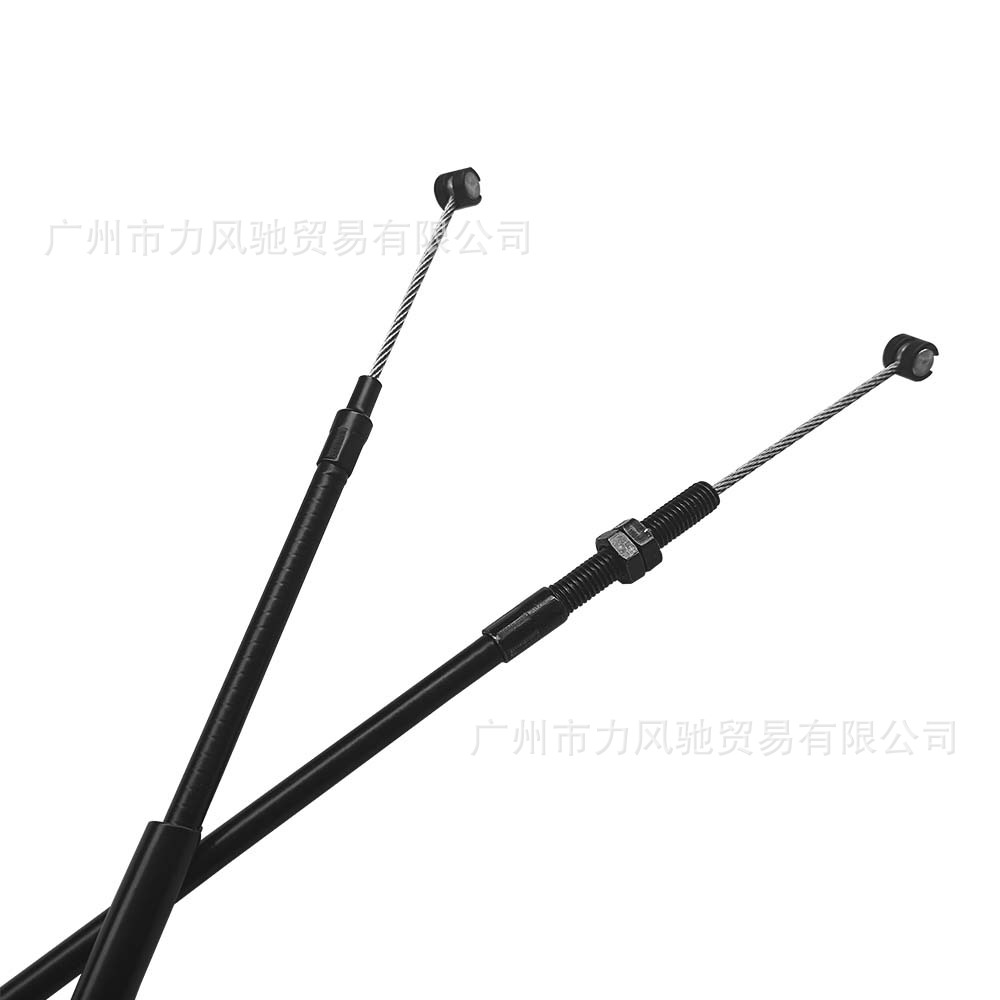 Aplicable a BMW S1000RR Dual R Cable de embrague de motocicleta 09 - 17 cable de modificación de motocicleta