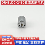 智能垃圾桶足浴盆医疗泵洗碗机专用电机DR-BLDC-2430直流无刷电机