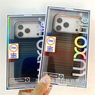 ���bLUXO����ˮ�NӲ��17ProMax����̼�w�y�֙C��17�P�����y·PC��