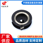 电子尺收线涡卷恒力发条灯具玩具光滑发条弹簧厂家供应不锈钢卷簧