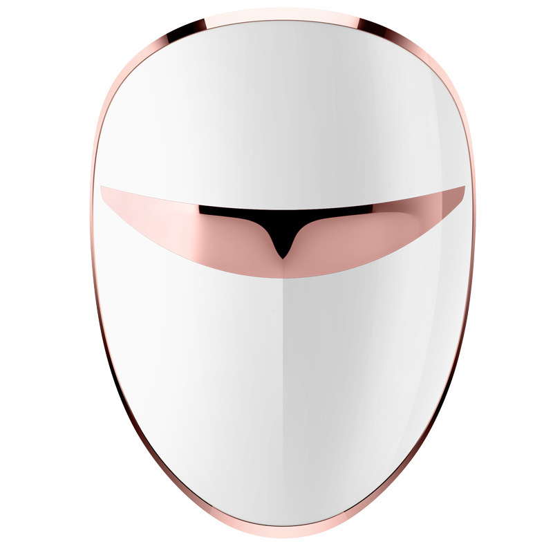 7色分光器ledカラーマスクカラー光若肌電子美容器家庭用顔光子美容マスク|undefined