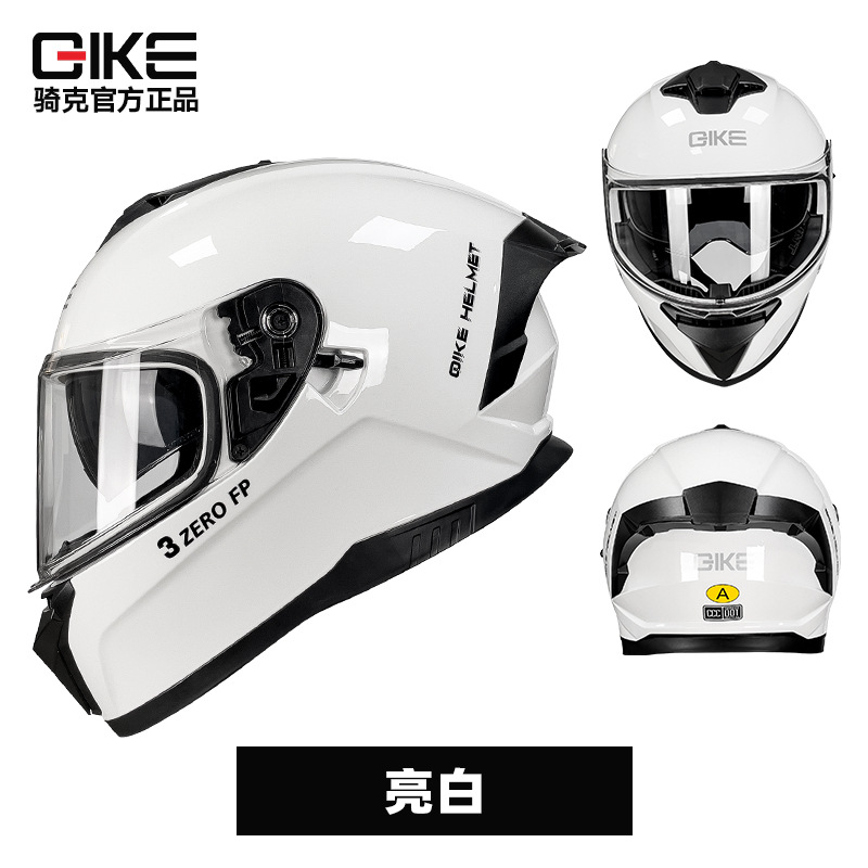 Casco de motocicleta certificado por la norma nacional 3C / DOT locomotora eléctrica puede equiparse con bluetooth jinete de invierno fabricante de casco completo transfronterizo