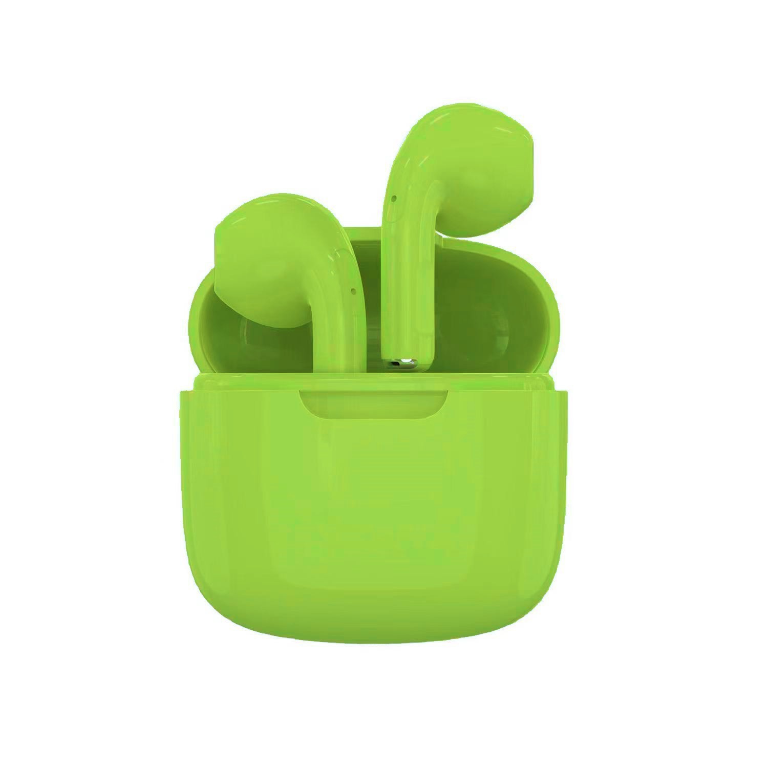 Transfronterizo A2Pro auriculares Bluetooth mini en el oído TWS inalámbrico color deportivo larga duración de la batería etiqueta