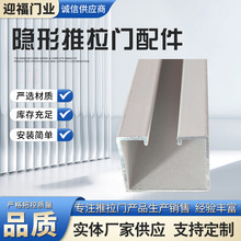 pvc折叠推拉门隔断简易门卫生间家用燃气验收门配件便捷可折叠