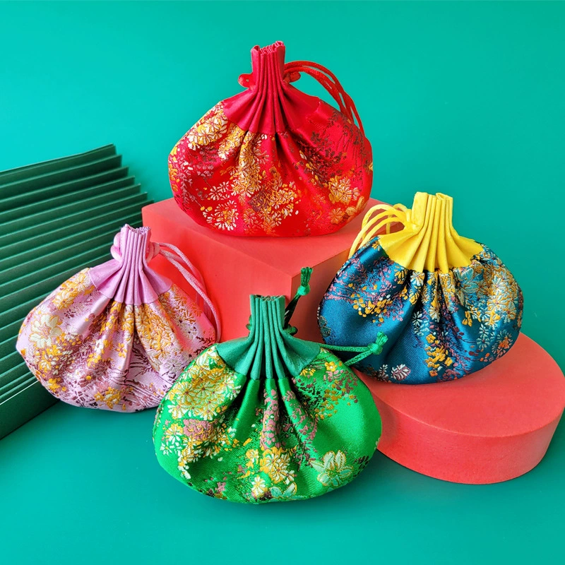 Huidi Мэн Саше пустая сумка в национальном стиле антикварный дворцовый кошелек Саше подвесная вышивка ручной клади китайские аксессуары для одежды