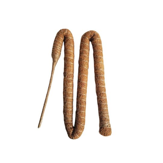 Moss Column Plant Coconut Palm Stick Free Shapeable Monstera Climbing Column Moss Rod Wholesale Potted Plant