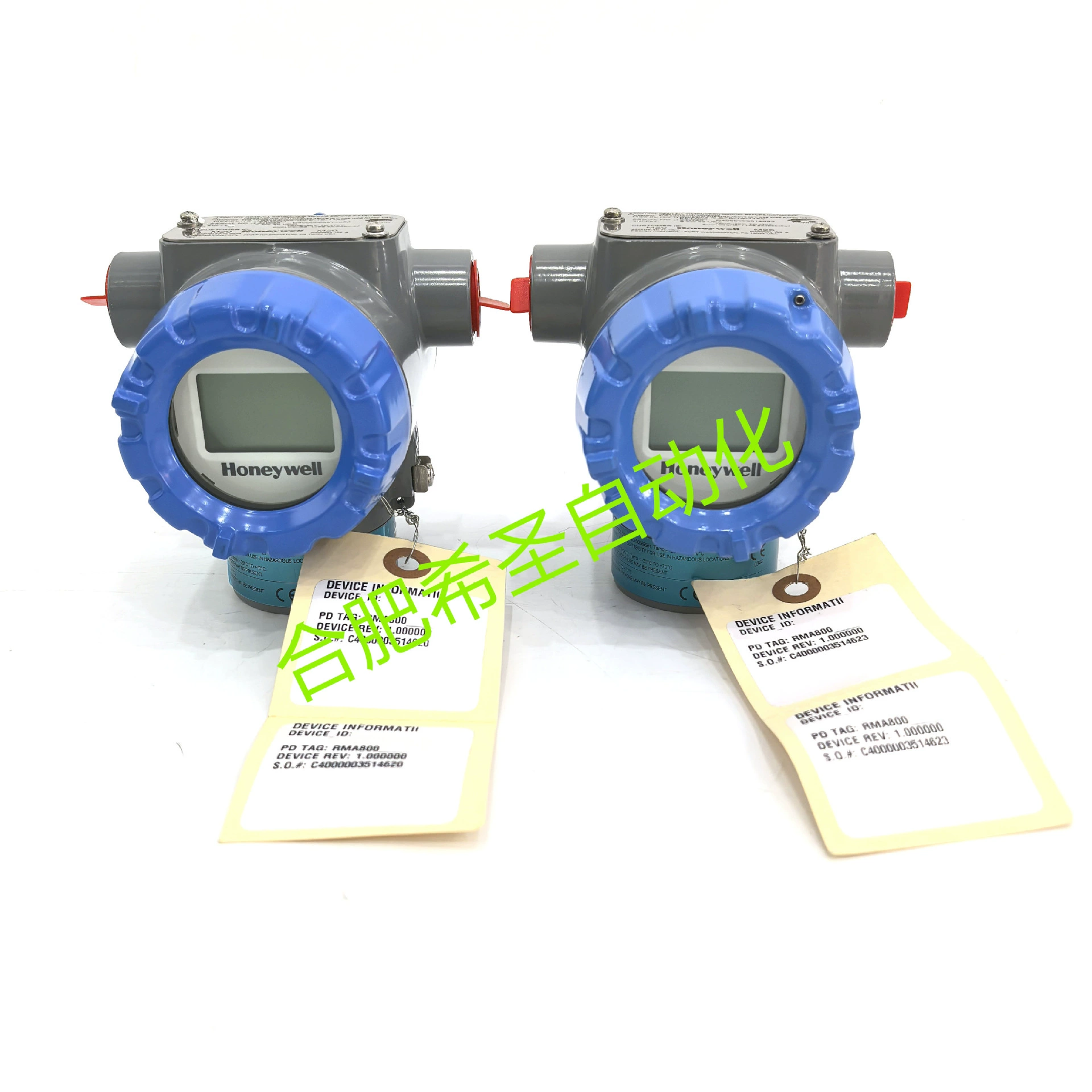 Температурный передатчик Honeywell серии RMA803, оригинал, импортная поставка