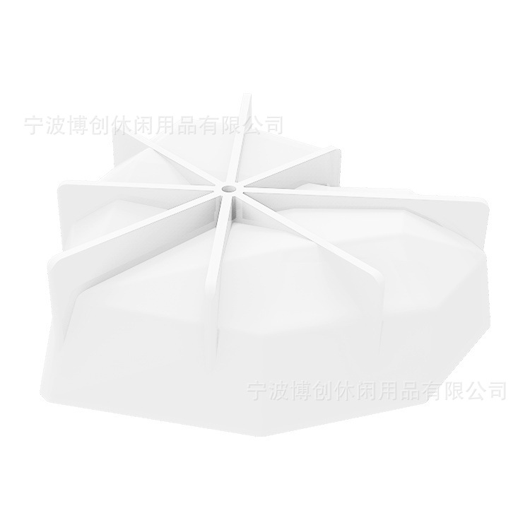 �����ֻ����װ���heart��״Ľ˹����ģ�ߴ���DIY���ι轺�決ģ��