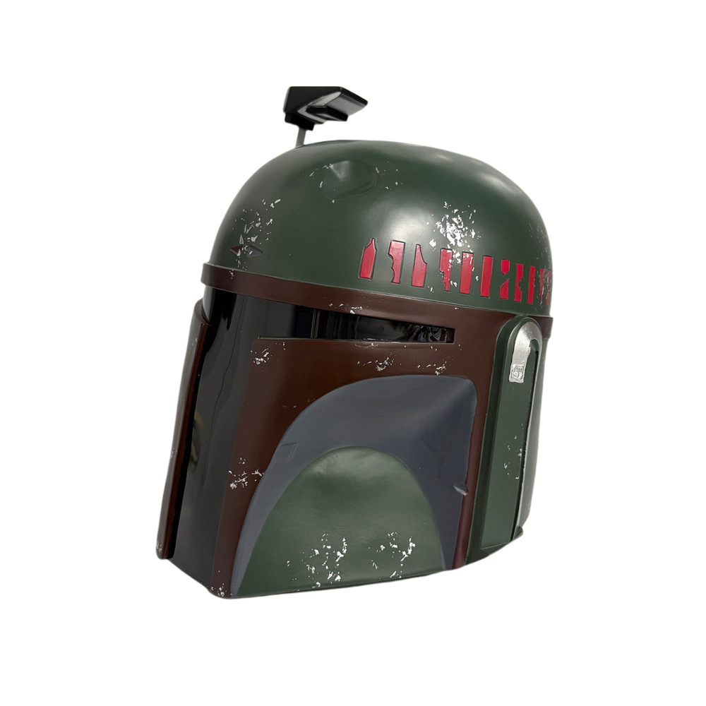 Suministro transfronterizo de cascos de Star Wars El libro de Bob Buffett Cos Star Wars imitación props Cascos de Bob Buffett image 4