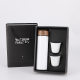 Foreign trade Middle East Arab wood grain cover 304 stainless steel vacuum cup suit portable car portable cup wholesale