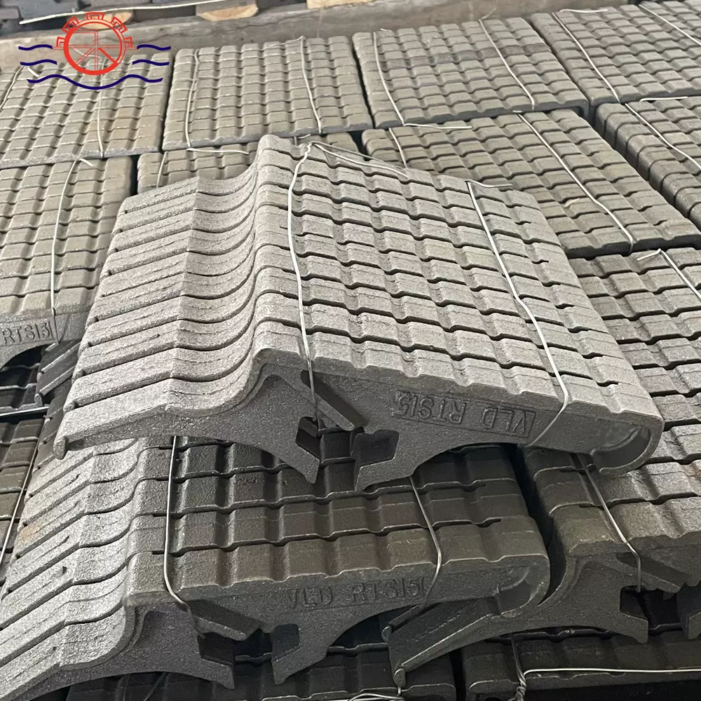 鑫玥永顺厂家销售燃煤锅炉配件 横梁炉排配件 枪片