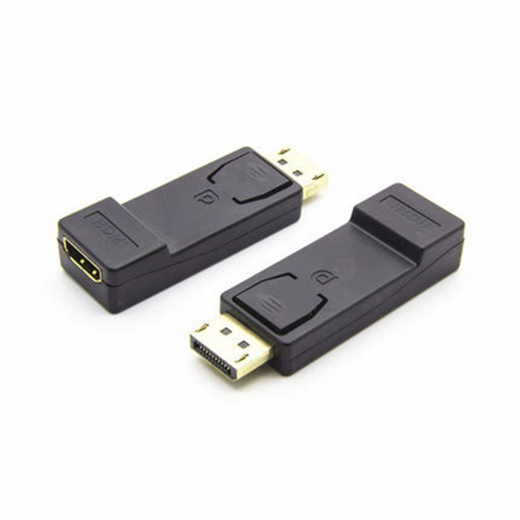 Фабричный DP на HDMI конвертер 4K, DisplayPort в HDMI