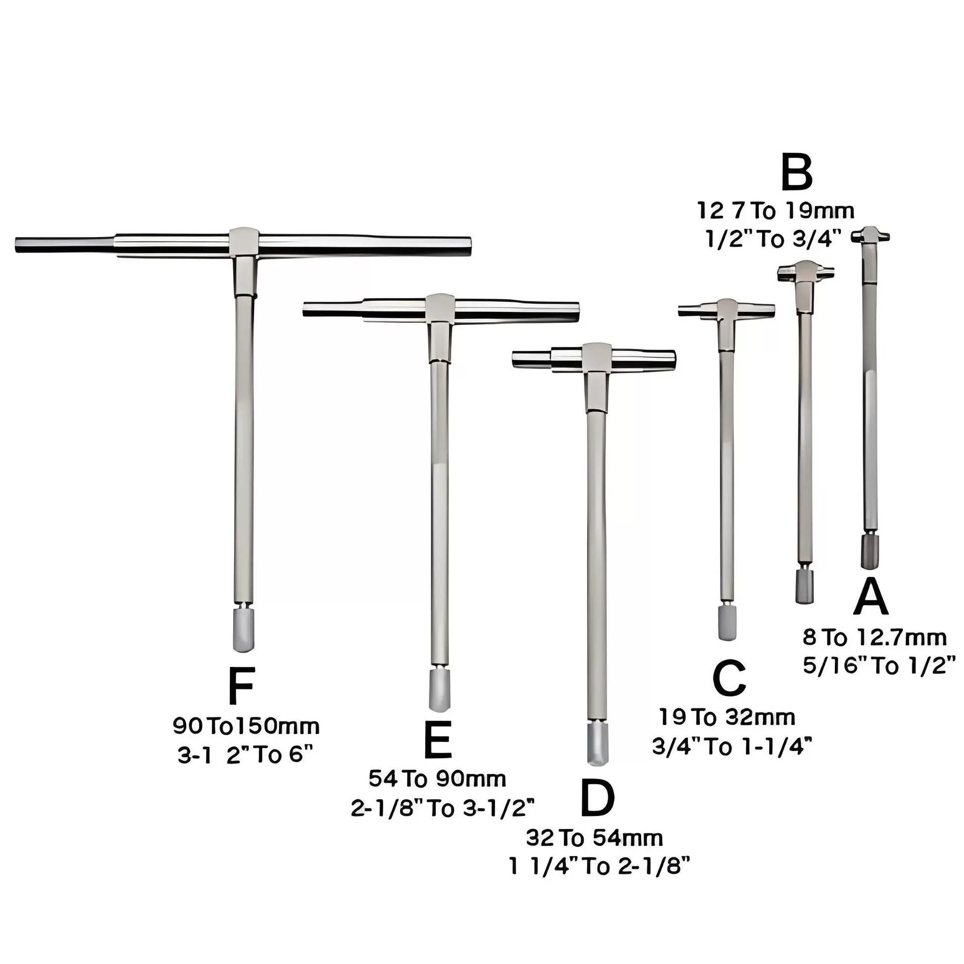 8-150mm can retain the inner diameter shrinkage regulations.