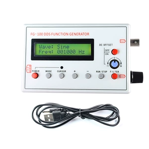 DDS-функциональный генератор DDS DDS-генератор FG-100 FG-100