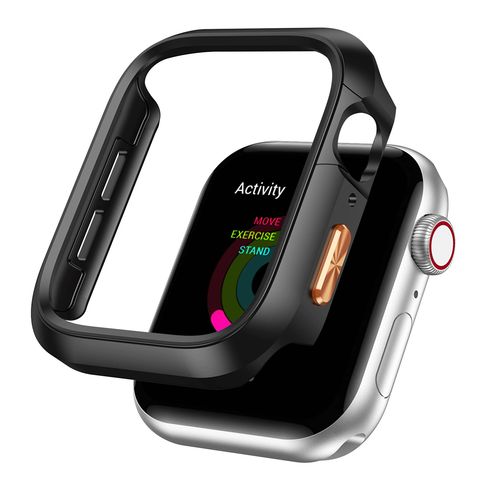Apple, часы, защитный чехол, 42 мм, 46 мм