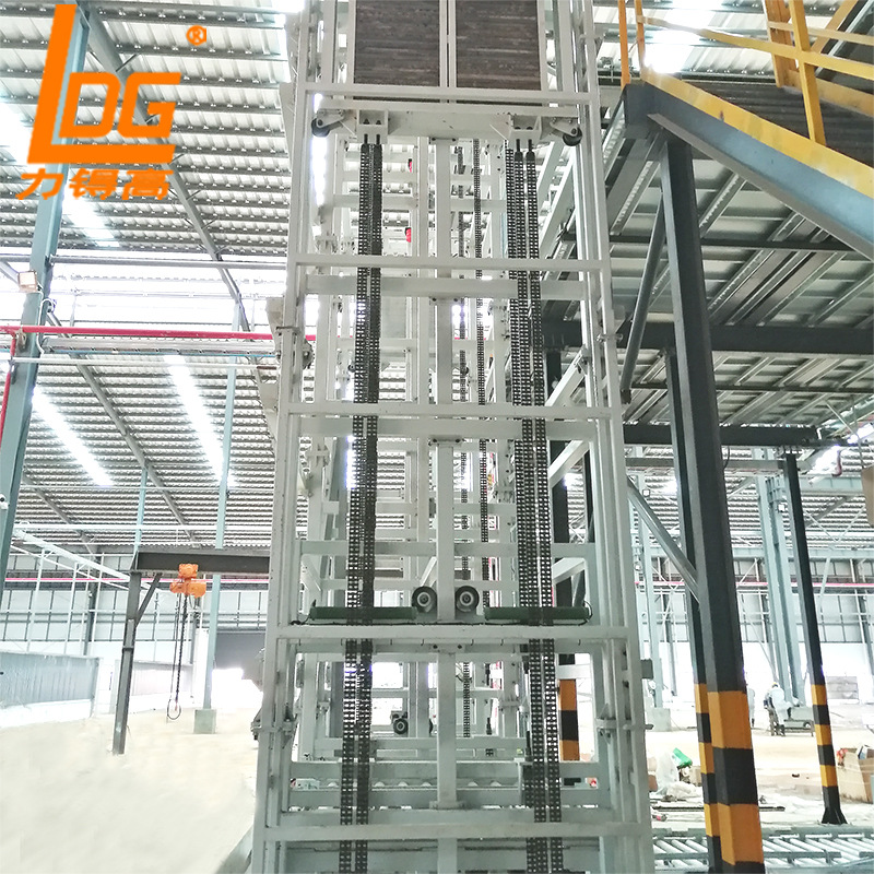 【力锝高】厂家 全自动化升降平台
