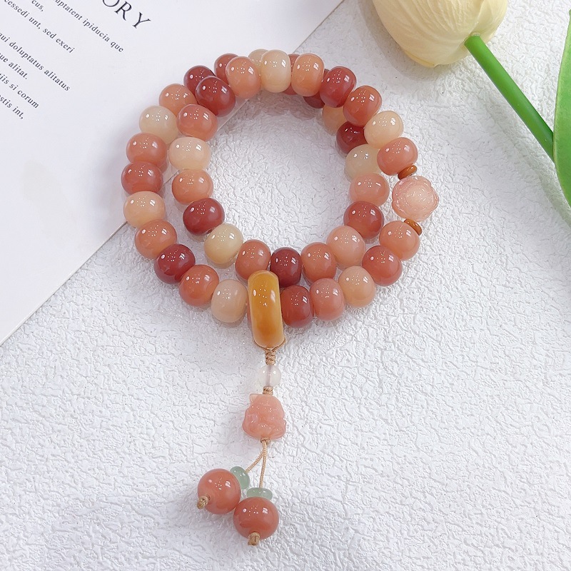 타오야오 옌윈 [이중원형] 주판구슬