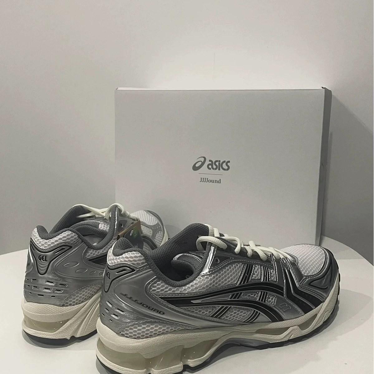 Putian ghost shoes кроссовки Gel-Kayano14 спортивно-уютные дышащие профессиональная амортизация ретро тренд профессиональная защита от ударов