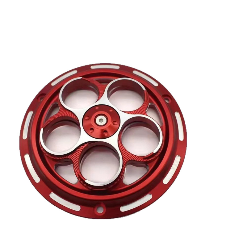 VESPA Spring Sprint 150 オートバイ修正ファンカバー回転冷却装飾風車装飾カバーに適しています。|undefined