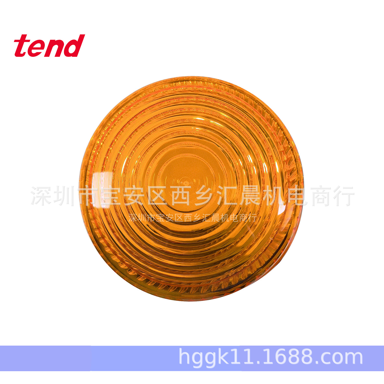 TEND台湾天得警示灯TWLW-10L7O旋转警示灯