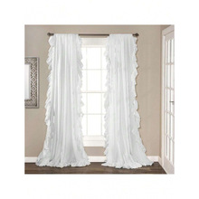 U 49435 Tencel Velvet Patchwork Curtain ��˿��ƴ�Ӵ�ɴ����