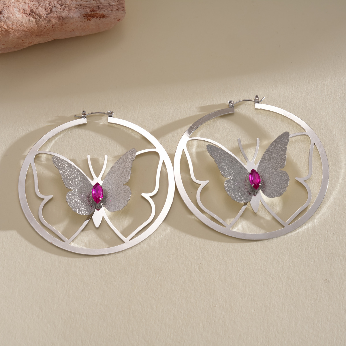 Earbins - Silver - Eco-friendly