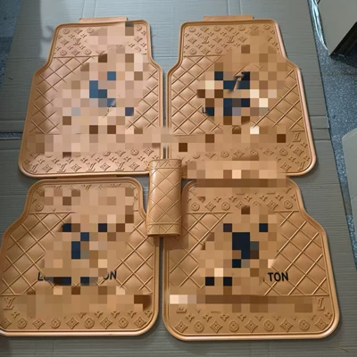 Latex Eco-Friendly Non-Slip Wear-Resistant – Universal Foot Pad