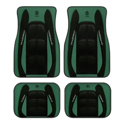 Carpet Four-piece Set Dirty – Avtomobil döşəmə paspasları - dsn-foot-pad-61-3344-two-piece-set