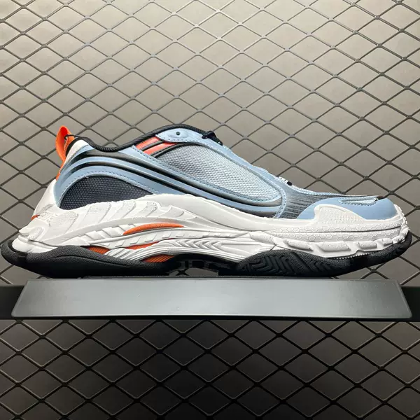 Ceiling Ba Jia Triple S2 Color-Blocking Dad Shoes with Vintage Effect, Thick-Soled Height-Increasing Casual Shoes, Trendy Fashion Shoes for Couples