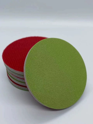 Auto glass repair liquid | Wiper Sandpaper Marks, Curtain Wall - 4inch-10cm-diameter-8000-mesh-piece