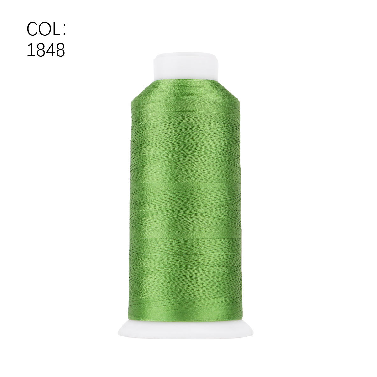 1848 # * 4000 m * 라임 그린