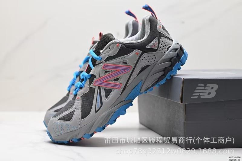 高品质NB ML610慢跑鞋男女休闲运动鞋低帮复古网面透气情侣老爹鞋|undefined