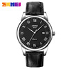 Fashionable men's watch, paired watches for beloved, calendar, steel belt, quartz watches, wholesale