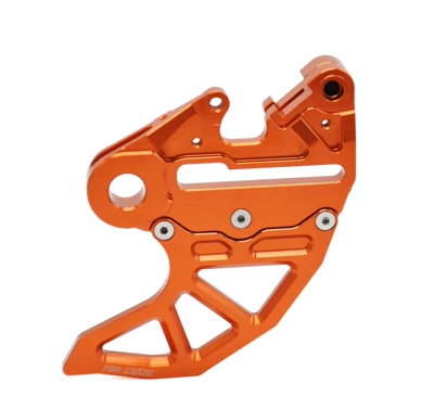 Applicable to 20-24KTM/Huswana 20mm Motorcycle Safety Supplies - suitable-for-ktm501-rear-brake-bracket-orange-20mm