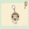 Yaowu girl keychain-51