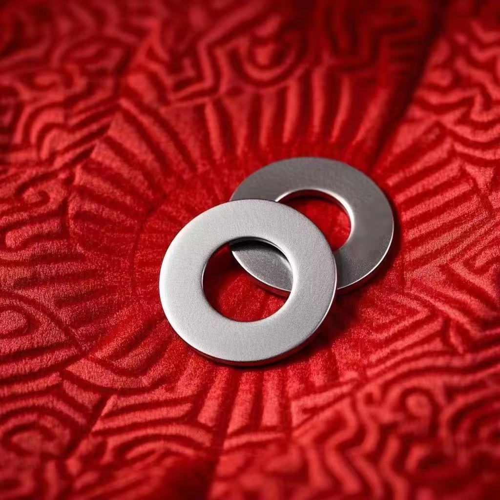 五金304不锈钢平垫圈华司垫圈介子垫子GB97平垫大全M1.6-M64