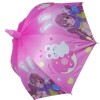 Big cartoon automatic umbrella for princess for elementary school students, wholesale