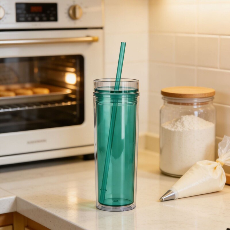 The Best Choice for Hygiene Enthusiasts: Transparent Straight Straw Cup, Single-Layer, Clean and Easy to Clean, No Dead Corners, Drinking Cup The Best Choice for Hygiene Enthusiasts: Transparent Straight Straw Cup, Single-Layer, Clean and Easy to Clean, No Dead Corners, Drinking Cup