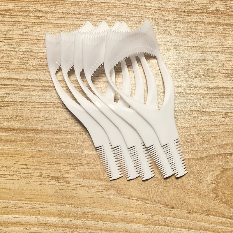 Three-in-One Eyelash Tool, Universal Lash Comb & Applicator, Compact 10.8×4.4×1.6 cm