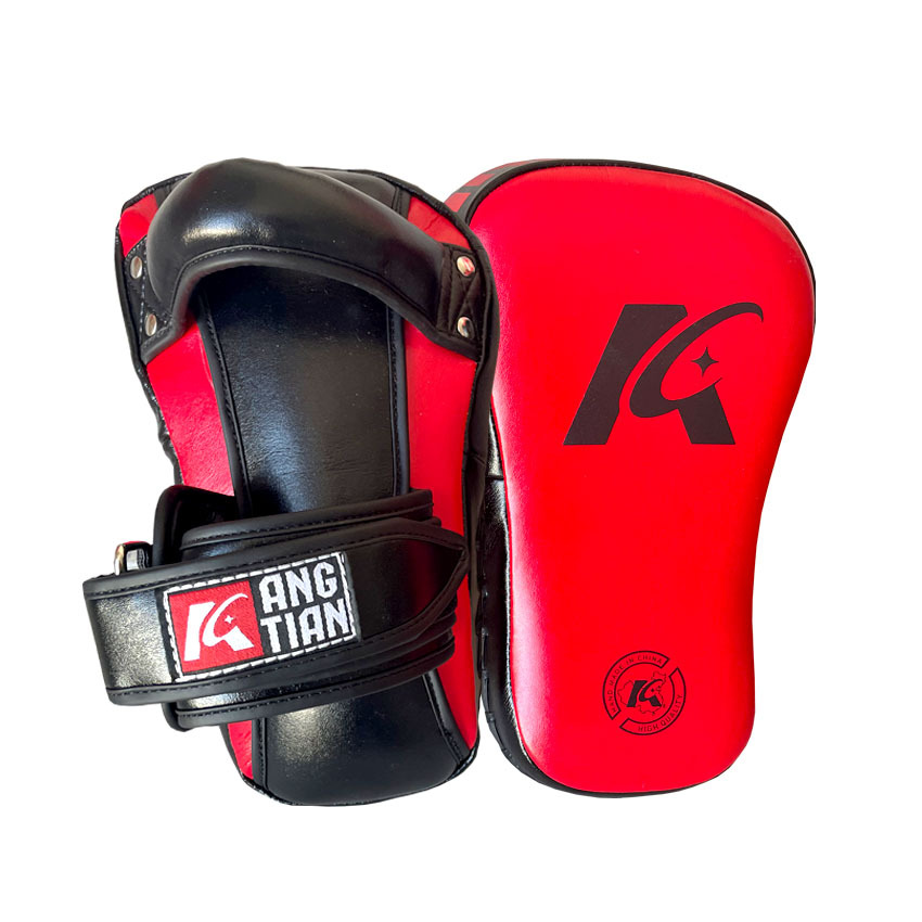 Fábrica Angtian personalizada de boxeo pie objetivo Sanda, mano de boxeo, entrenamiento de boxeo, entrenamiento profesional de boxeo objetivo, boxeo