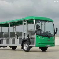 23-местный экскурсионный автобус LT-GDS23, кампусный экскурсионный автобус, 96V электромобиль