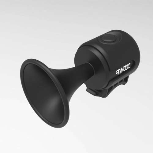 New Cross-border Bicycle Electric Horn, Mountain Electric Bell Horn, Children's Bike Horn, Personal Cycling Equipment