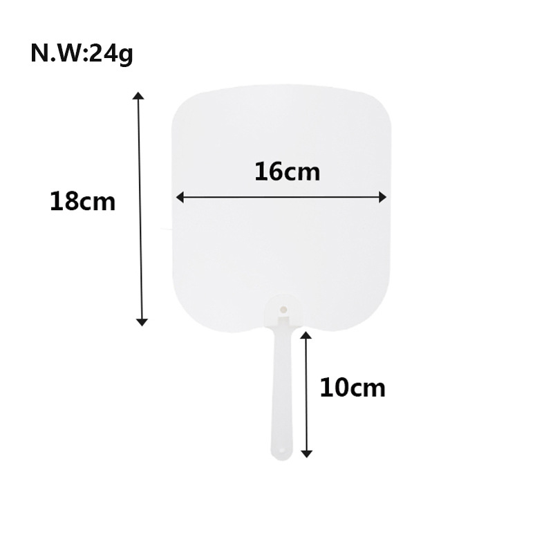 애완 동물 플라스틱 팬-팬
