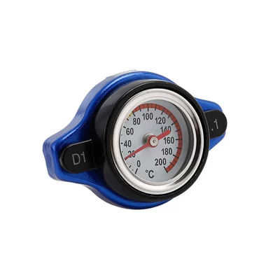 Water Tank Cap with Gauge automobile instrument