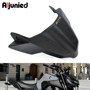Yamaha MT-09 17-20 Motosiklet Külək Şüşəsi, Bələdçi Qapaq, Sinə Qoruyucu Güzgü