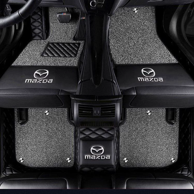 Коврик для ног ZZFoot Saila cx4cx5cx7 крыло полный Mazda 23 автомобиль Angke 6 подходят для Ruiat Star Horse Surrounding