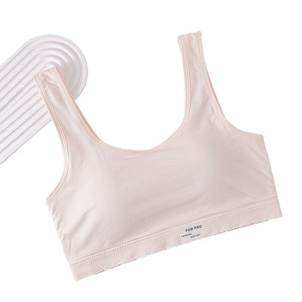 Breathable thin light tank top for students