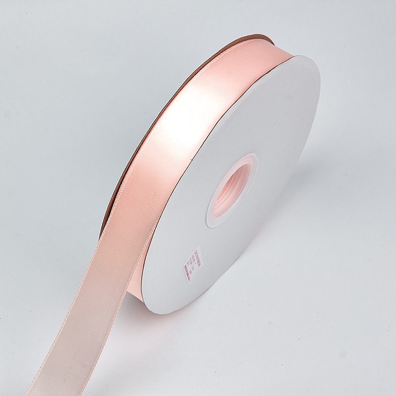 2,5-4cm rollo cinta hecha a mano DIY regalo de boda embalaje cinta ramo pastel arco cinta